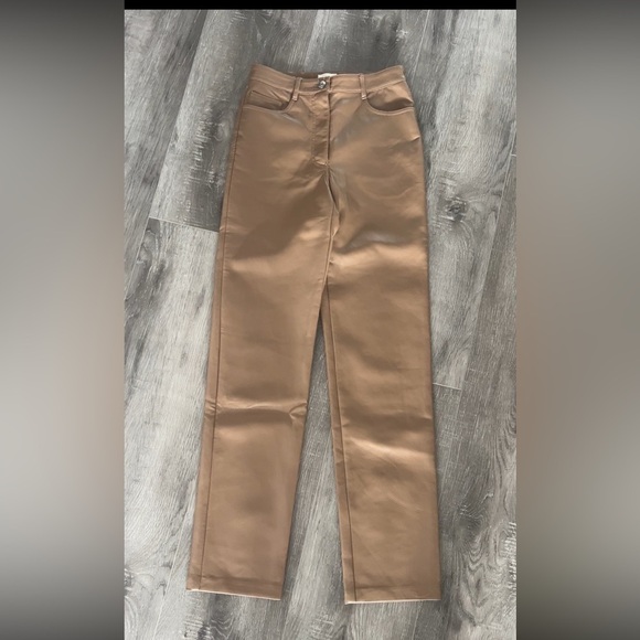 Aritzia Pants - Wilfred Leather Pants